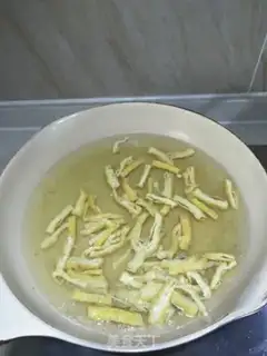 Make Dutch beans step 5