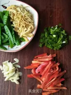 Make Dutch beans step 6