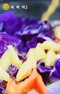 Make Thai dieted quinoa salad step 8