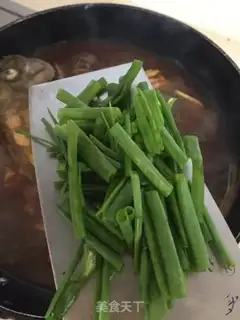 Make Red chicken step 7