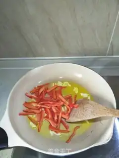 Make Dutch beans step 8