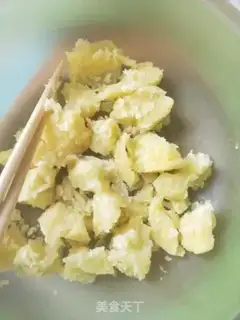 Make Cheese and potatoes step 1