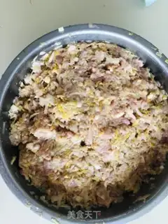 Make Pork sour bun step 9