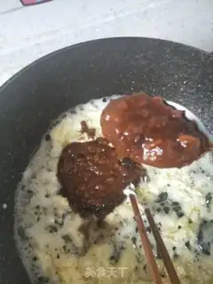 Make Cheese and potatoes step 3