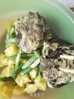 Make Cheese and potatoes step 5