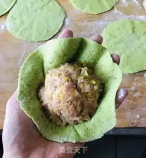 Make Pork sour bun step 12