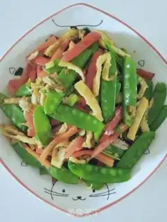 Make Dutch beans step 12