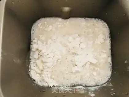 Make Milk buns step 2