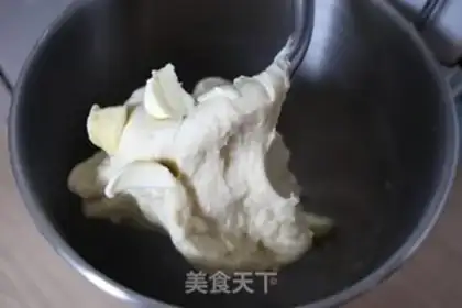 Make Milk lasagna step 1