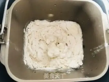 Make Milk buns step 3