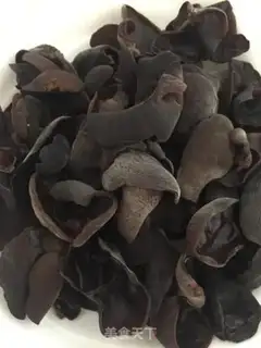 Make Bean horns for black wood step 1