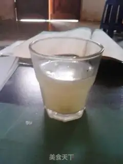 Make Grape soda step 0