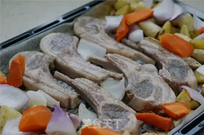 Make Sheep chops when they