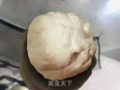 Make Milk buns step 4