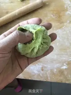 Make Pork sour bun step 13