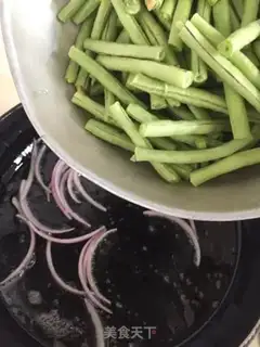 Make Bean horns for black wood step 3