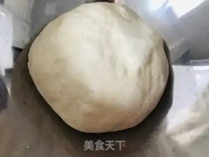 Make Milk buns step 5