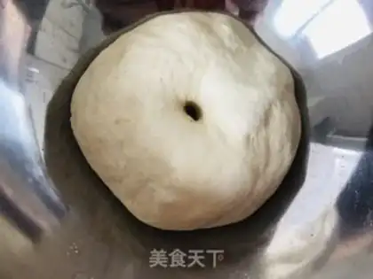 Make Milk buns step 6
