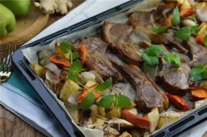 Make Sheep chops when they