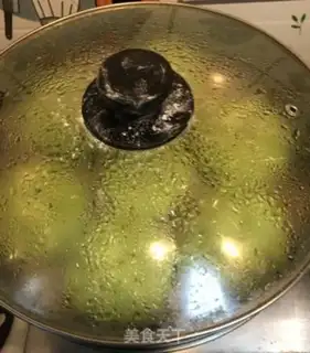 Make Pork sour bun step 15