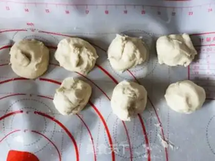 Make Milk buns step 8