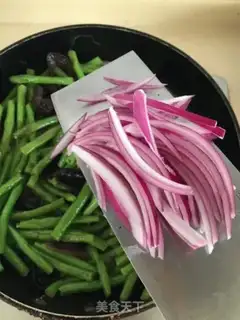 Make Bean horns for black wood step 6