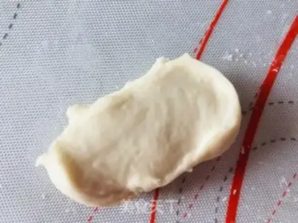 Make Milk buns step 9