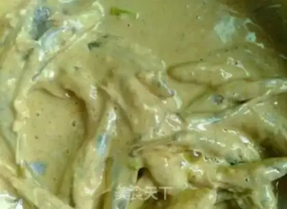 Make Fried waterfish step 4