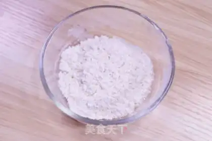 Make Ice mooncake step 0