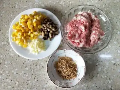Make Taco corn step 1