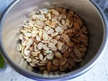 Make Cranberry peanut butter step 1