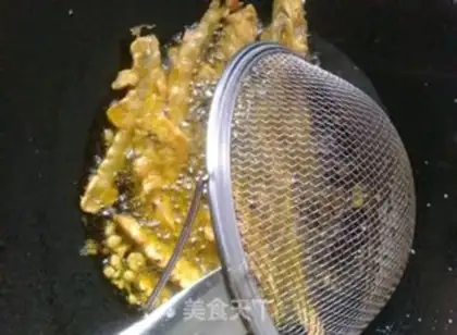 Make Fried waterfish step 6