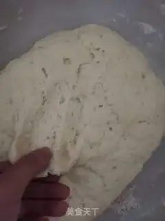 Make Onion pancakes step 2