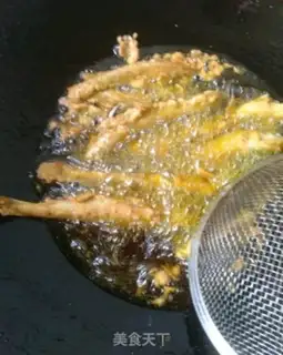 Make Fried waterfish step 7