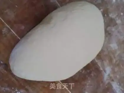 Make Onion pancakes step 3
