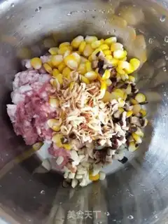 Make Taco corn step 2