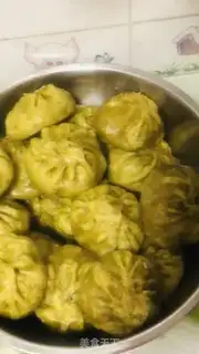 Make Pork sour bun step 17