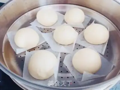 Make Milk buns step 13