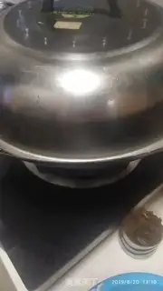 Make A steamed seafish step 5
