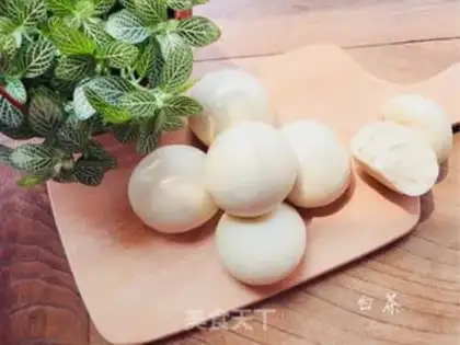 Make Milk buns step 14