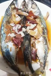Make A steamed seafish step 7