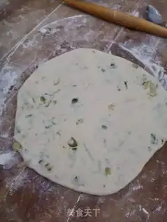 Make Onion pancakes step 8
