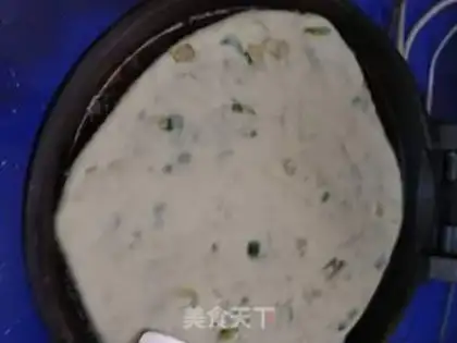 Make Onion pancakes step 9