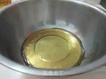 Make Egg yolk step 0