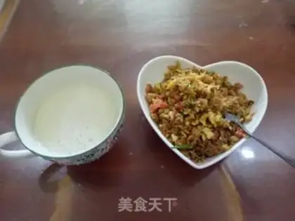Make Rice rice step 5