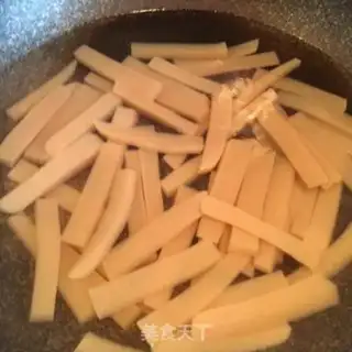 Make Squeeze with the magic tart step 1