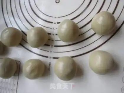 Make Egg yolk step 5