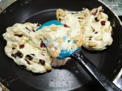 Make Cranberry peanut butter step 10