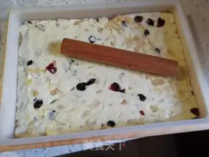 Make Cranberry peanut butter step 11