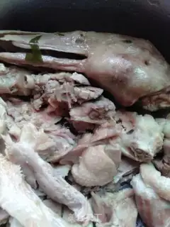 Make A beer duck step 0